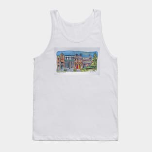 Homes of Cabbagetown, Toronto Tank Top